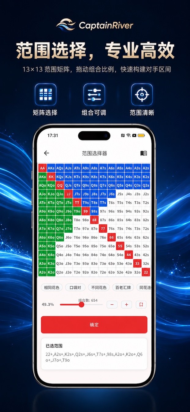 CaptainRiver 锦标赛辅助介绍图